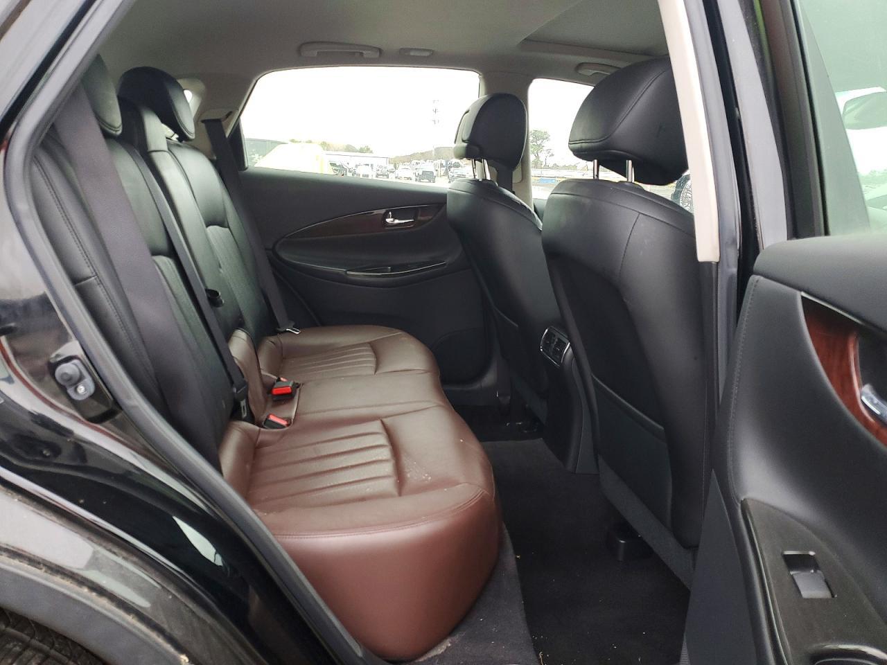 2017 Infiniti Qx50 Base - zdjęcie 10