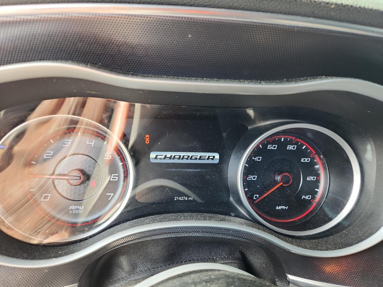 2018 Dodge Charger Sxt Plus - zdjęcie 9