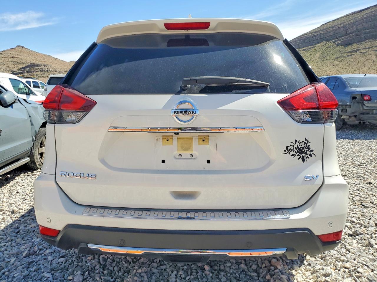 2019 Nissan Rogue Sv - zdjęcie 6