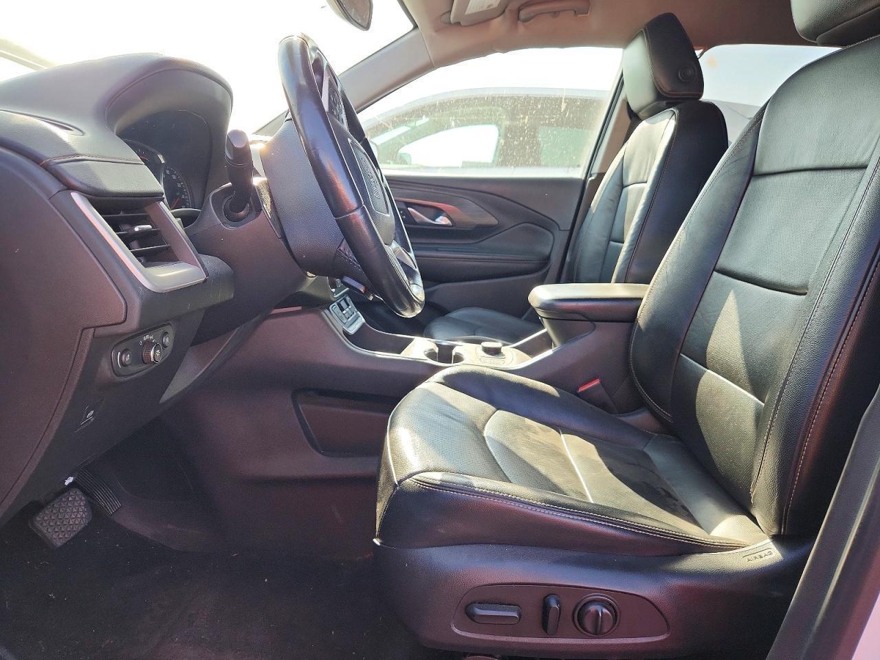 2020 GMC Terrain Slt - zdjęcie 7