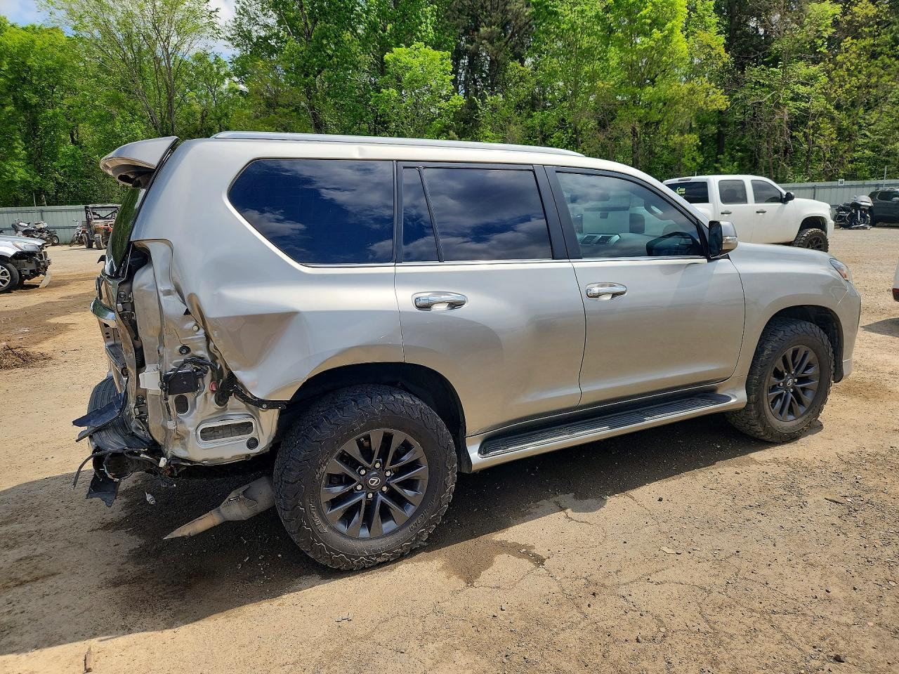 2020 Lexus Gx 460 Base - zdjęcie 3