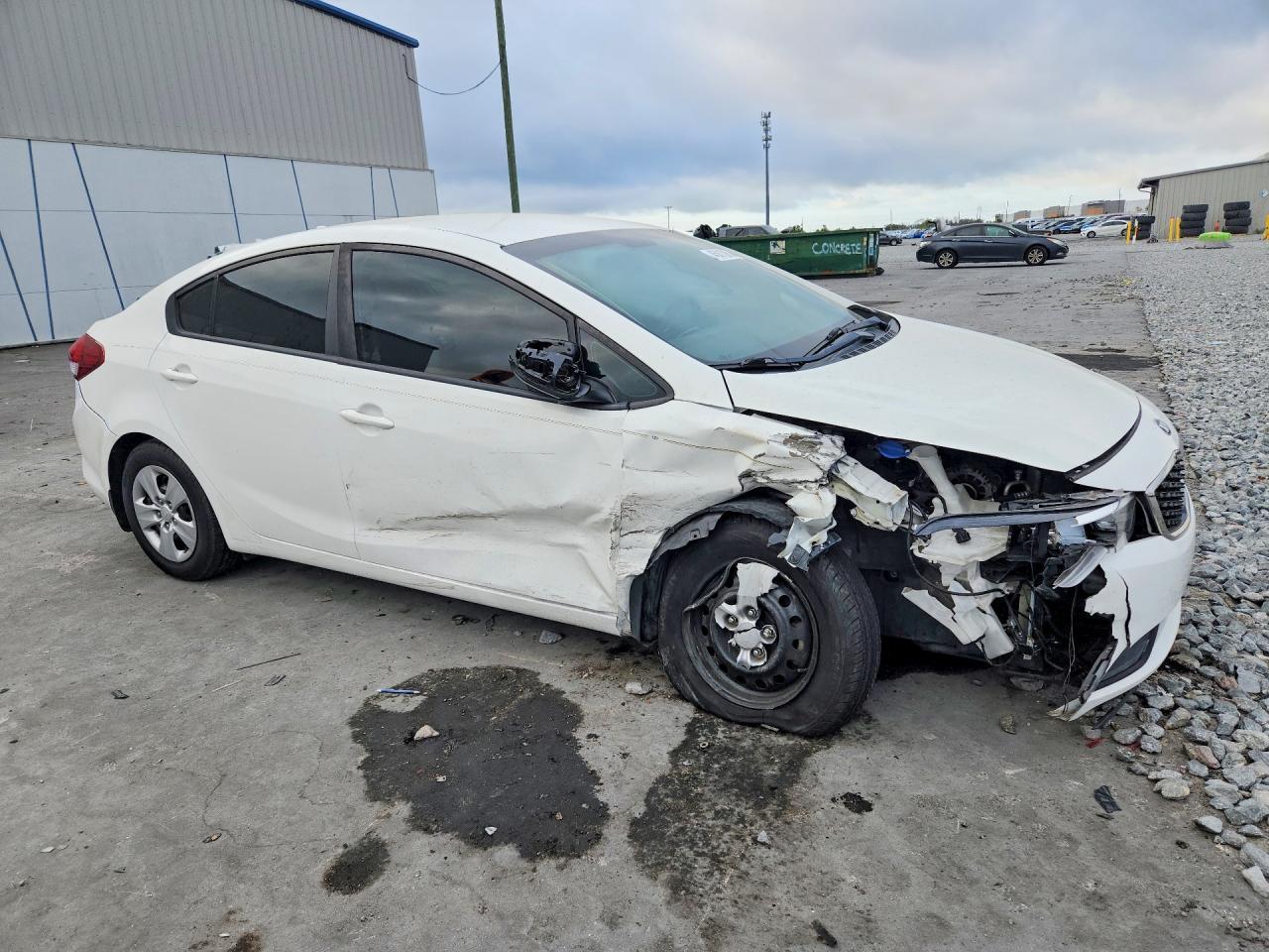 2017 Kia Forte - zdjęcie 4