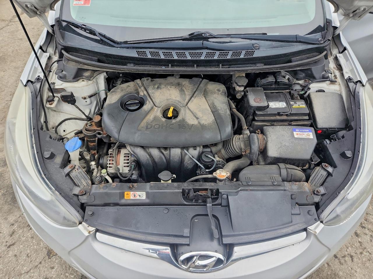 2016 Hyundai Elantra Se - zdjęcie 11