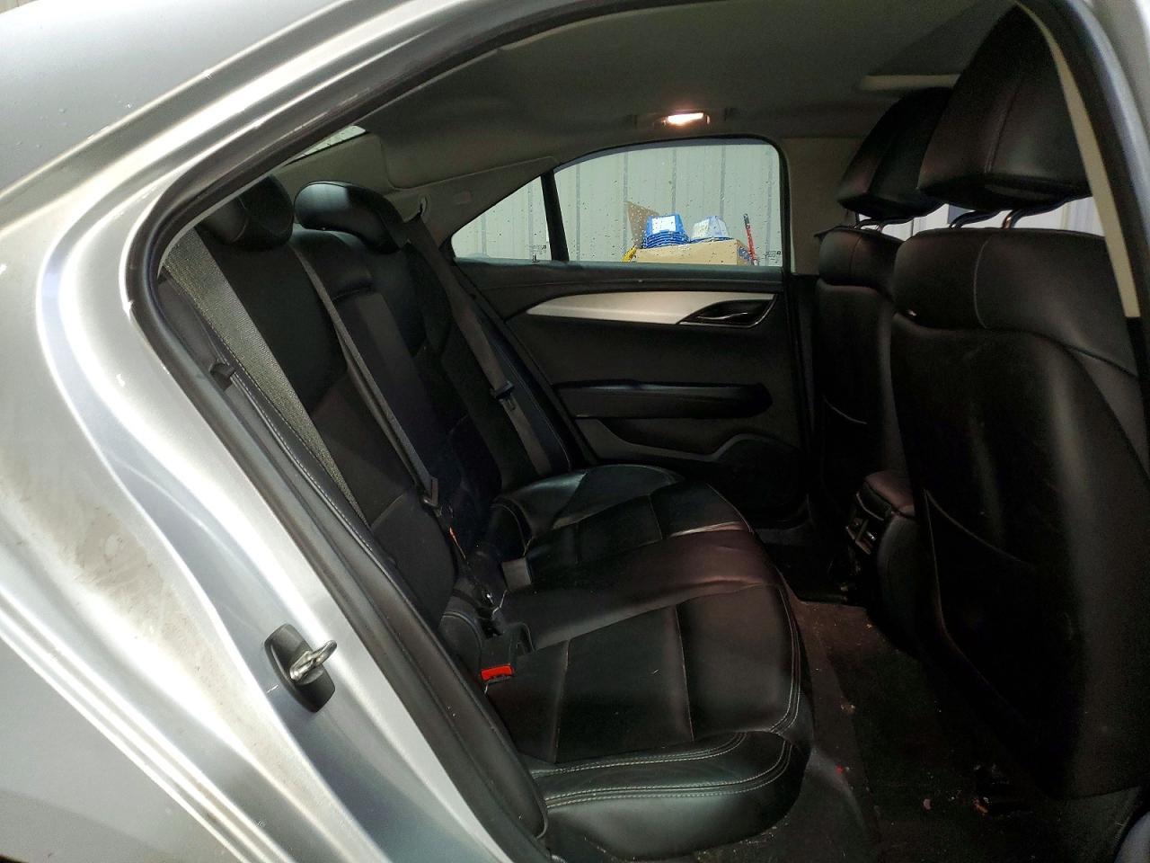 2017 Cadillac Ats Luxury - zdjęcie 10