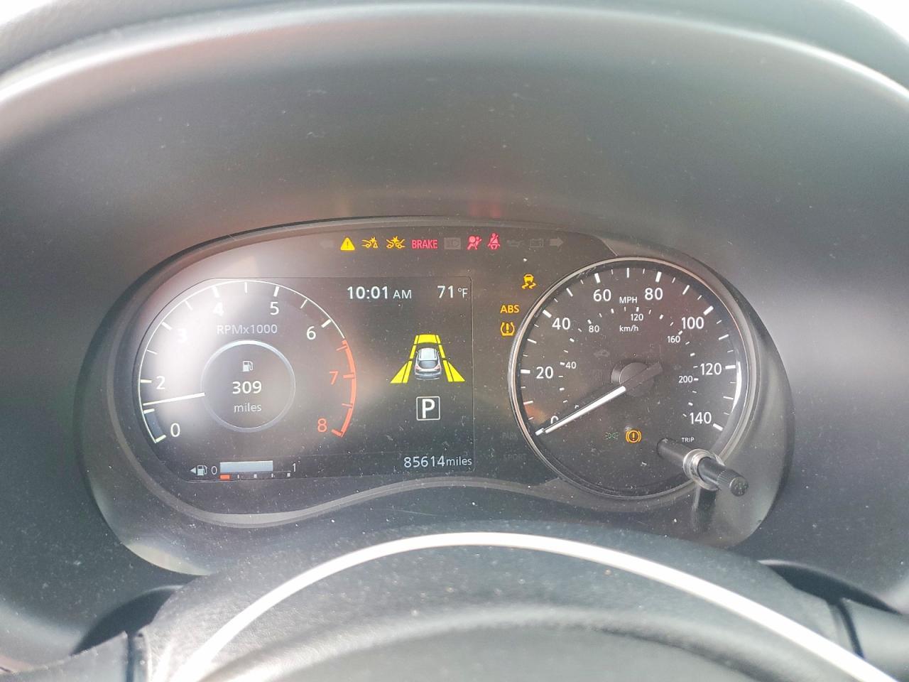 2021 Nissan Kicks Sv - zdjęcie 9