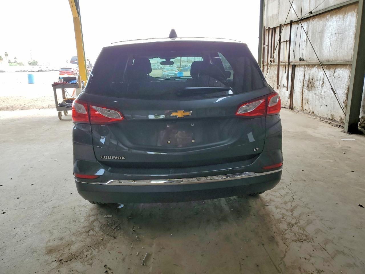 2019 Chevrolet Equinox Lt - zdjęcie 6