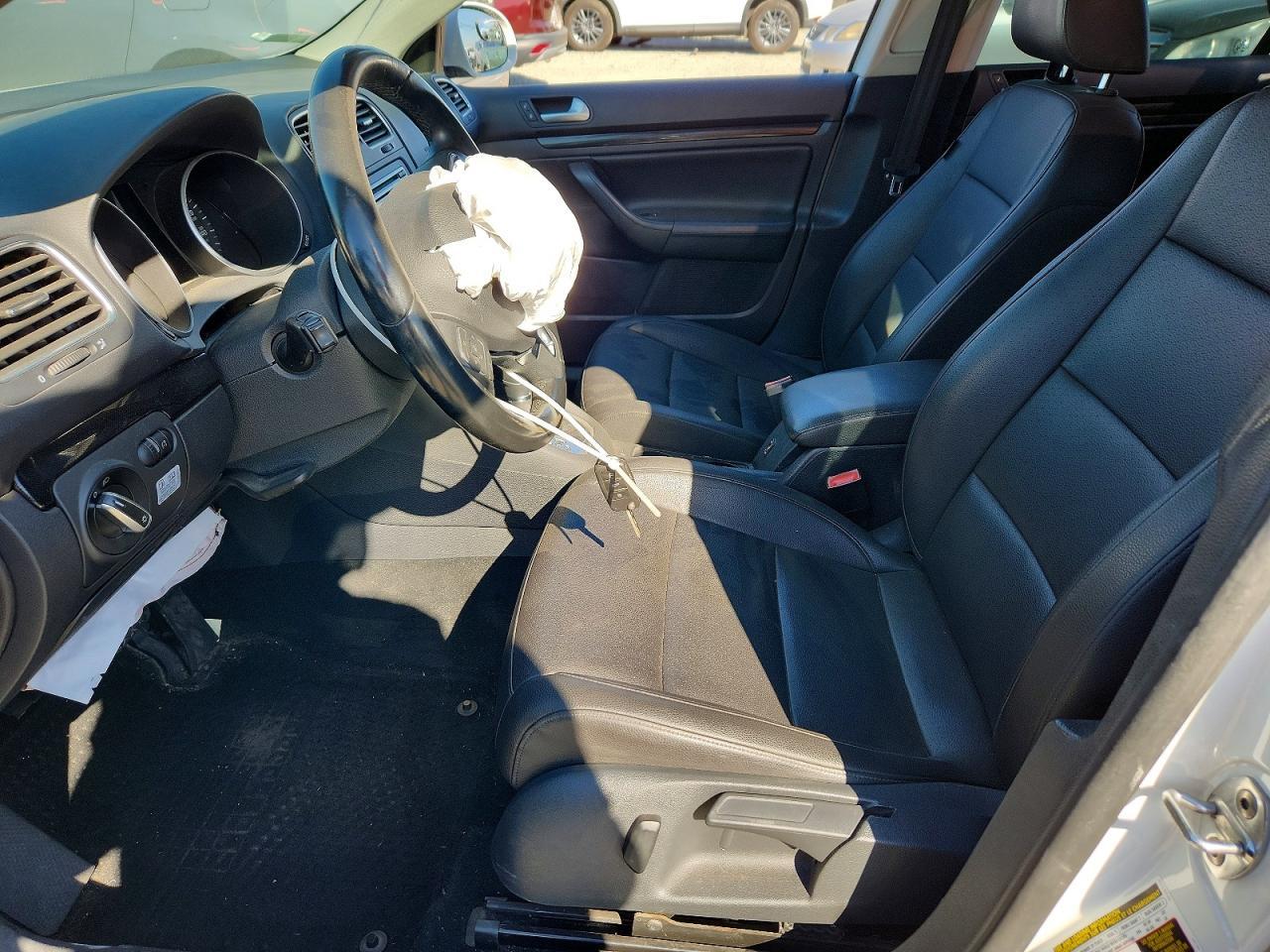 2014 Volkswagen Jetta Tdi - zdjęcie 7