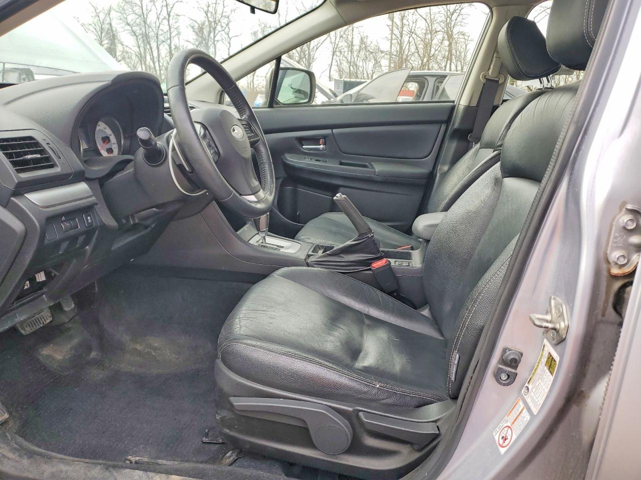 2013 Subaru Impreza Sport Limited - zdjęcie 7