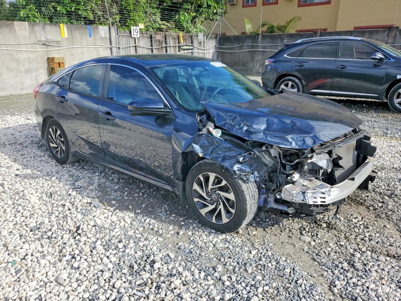 2016 Honda Civic Ex - zdjęcie 4