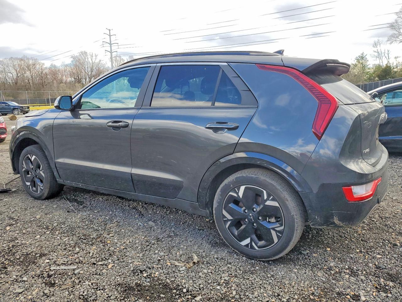 2023 Kia Niro Ev Wind - zdjęcie 2