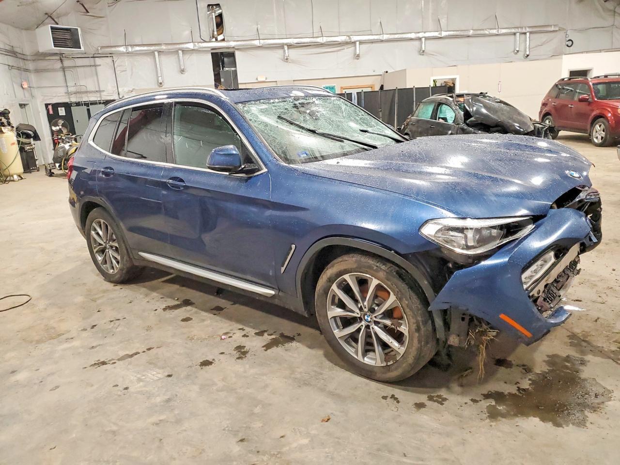 2019 BMW X3 xDrive30I - zdjęcie 4