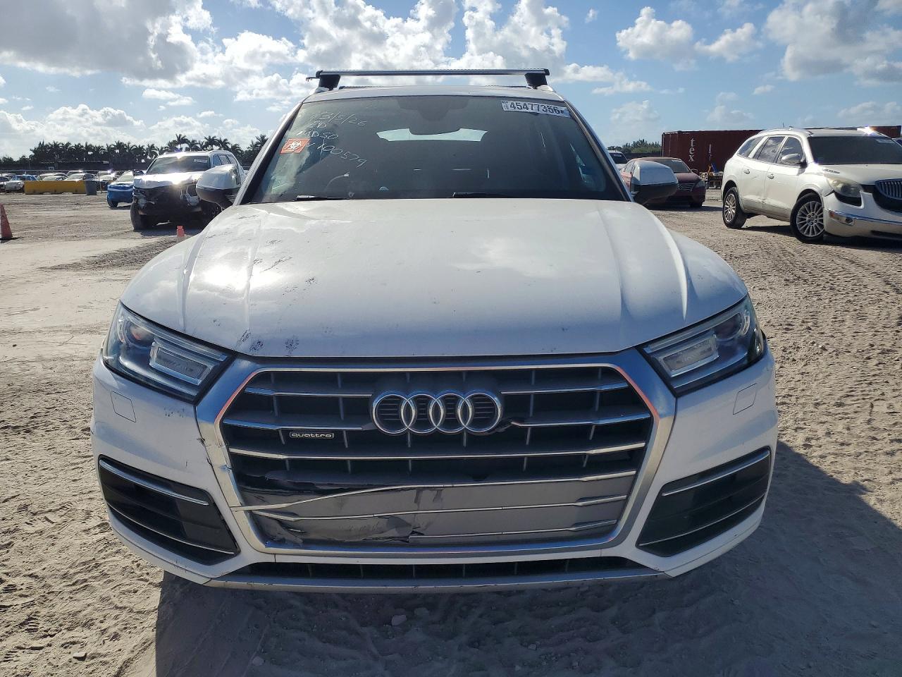 2019 Audi Q5 Premium - zdjęcie 5