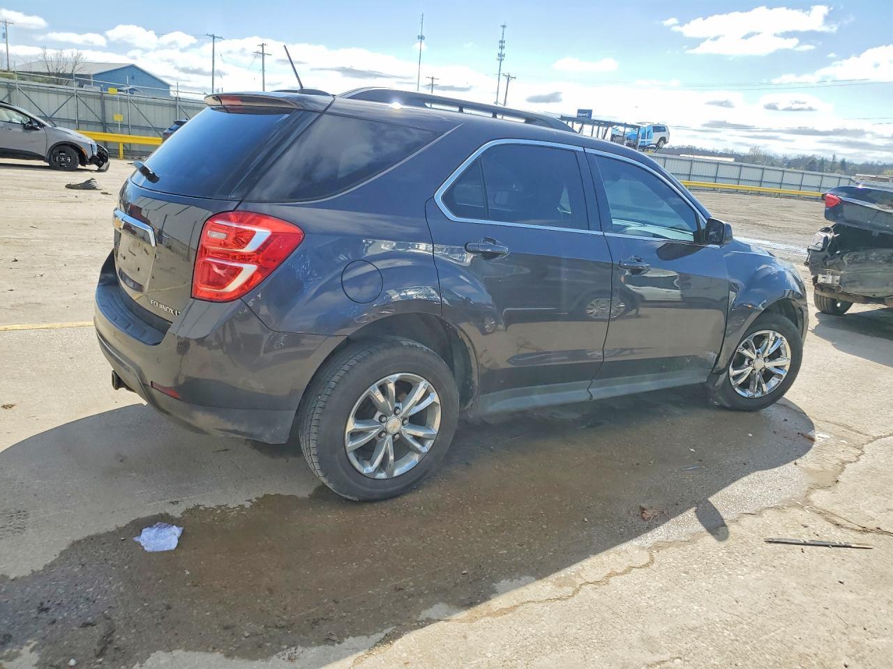 2016 Chevrolet Equinox Lt - zdjęcie 3