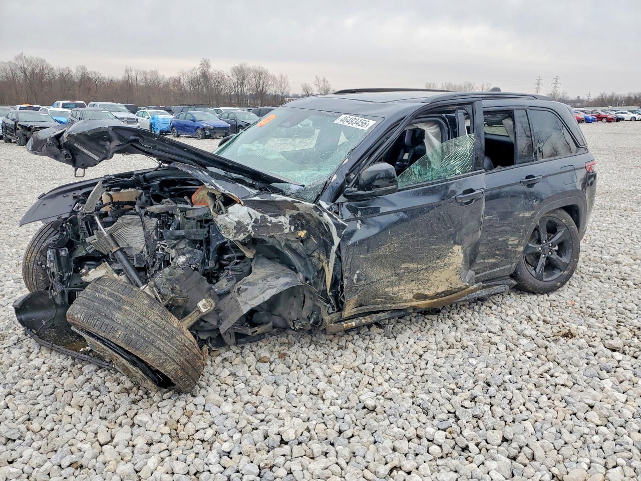 2024 Jeep Grand Cherokee Limited - zdjęcie główne