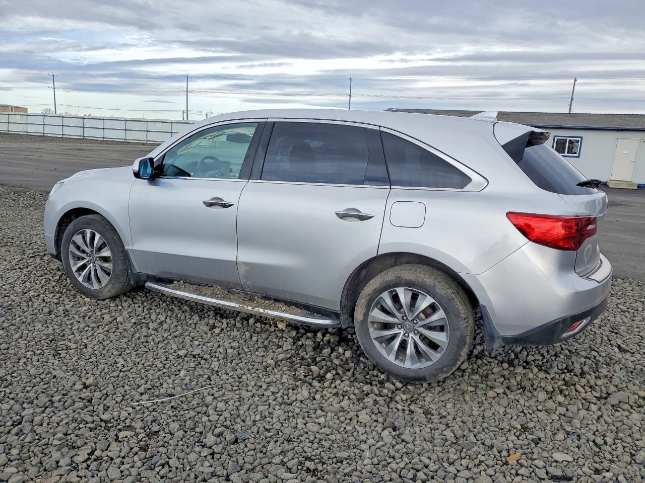 2015 Acura Mdx Technology - zdjęcie 2
