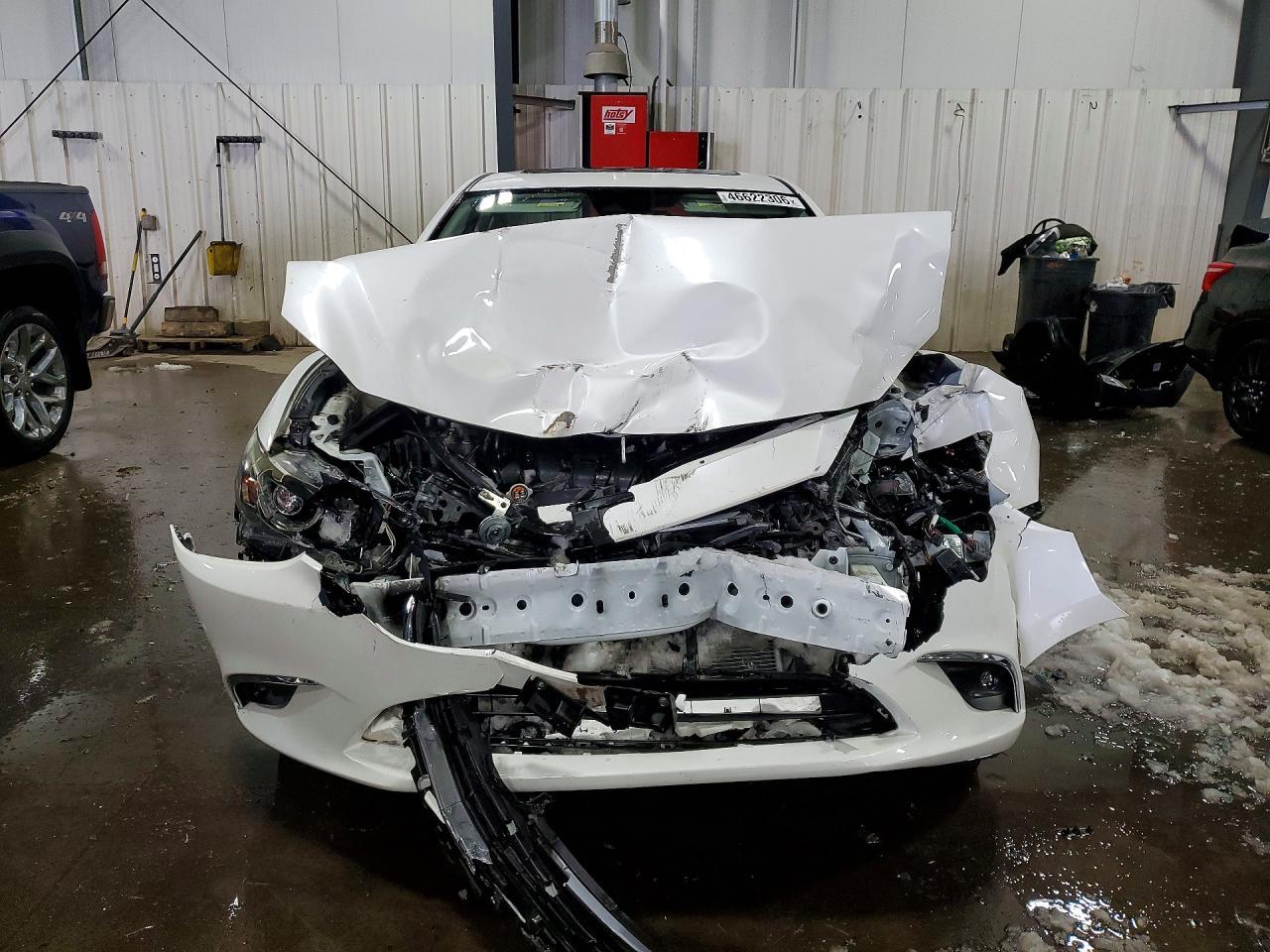 2017 Mazda 6 Grand Touring - zdjęcie 5