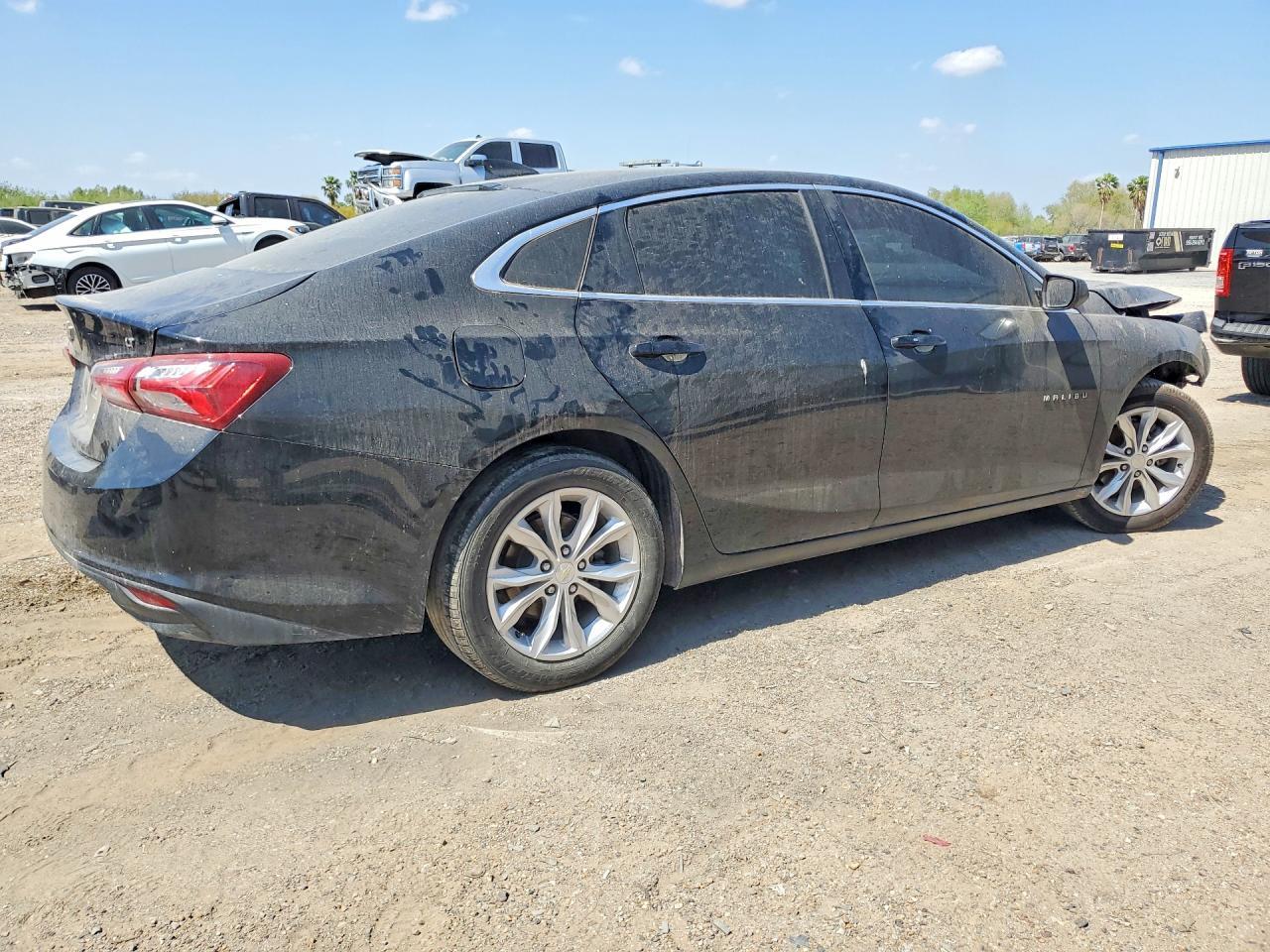 2020 Chevrolet Malibu Lt - zdjęcie 5