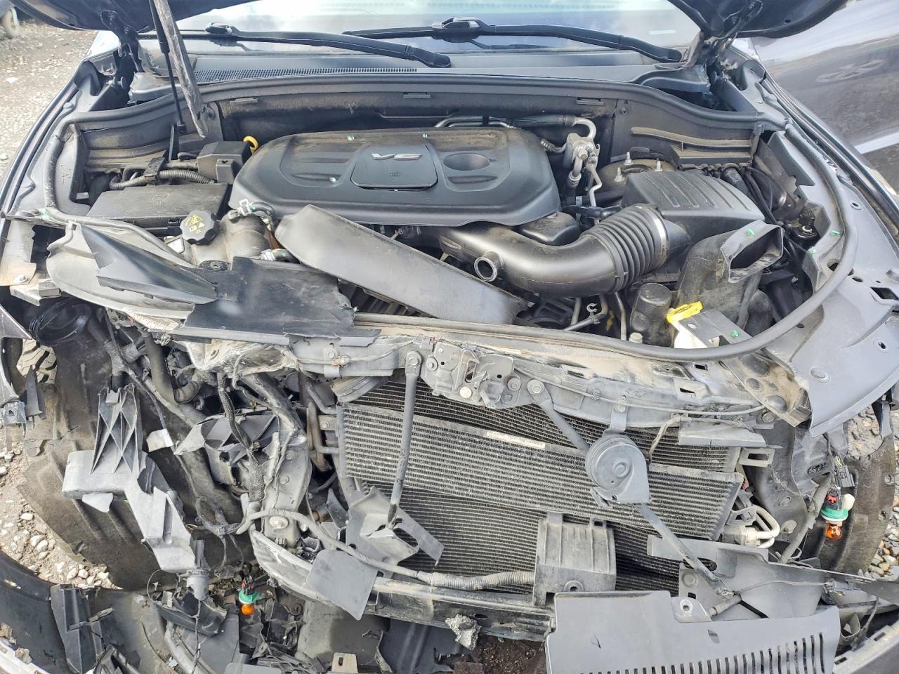 2019 Dodge Durango Gt - zdjęcie 12