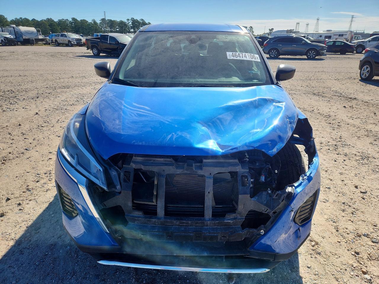 2025 Nissan Kicks Play S - zdjęcie 5