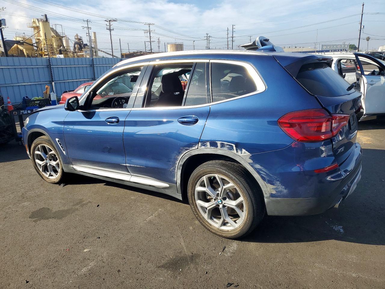 2020 BMW X3 Sdrive30I - zdjęcie 2