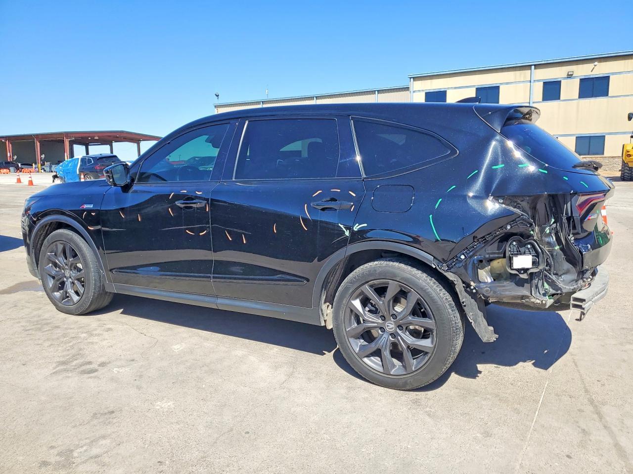 2022 Acura Mdx A-Spec - zdjęcie 2