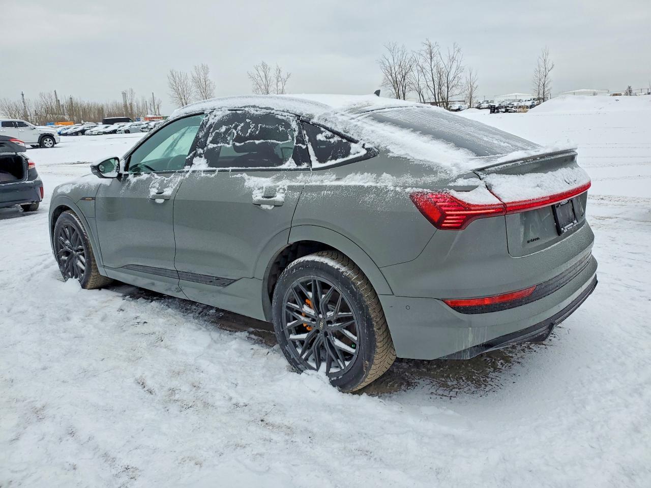 2023 Audi E-Tron Sportback Prestige - zdjęcie 2