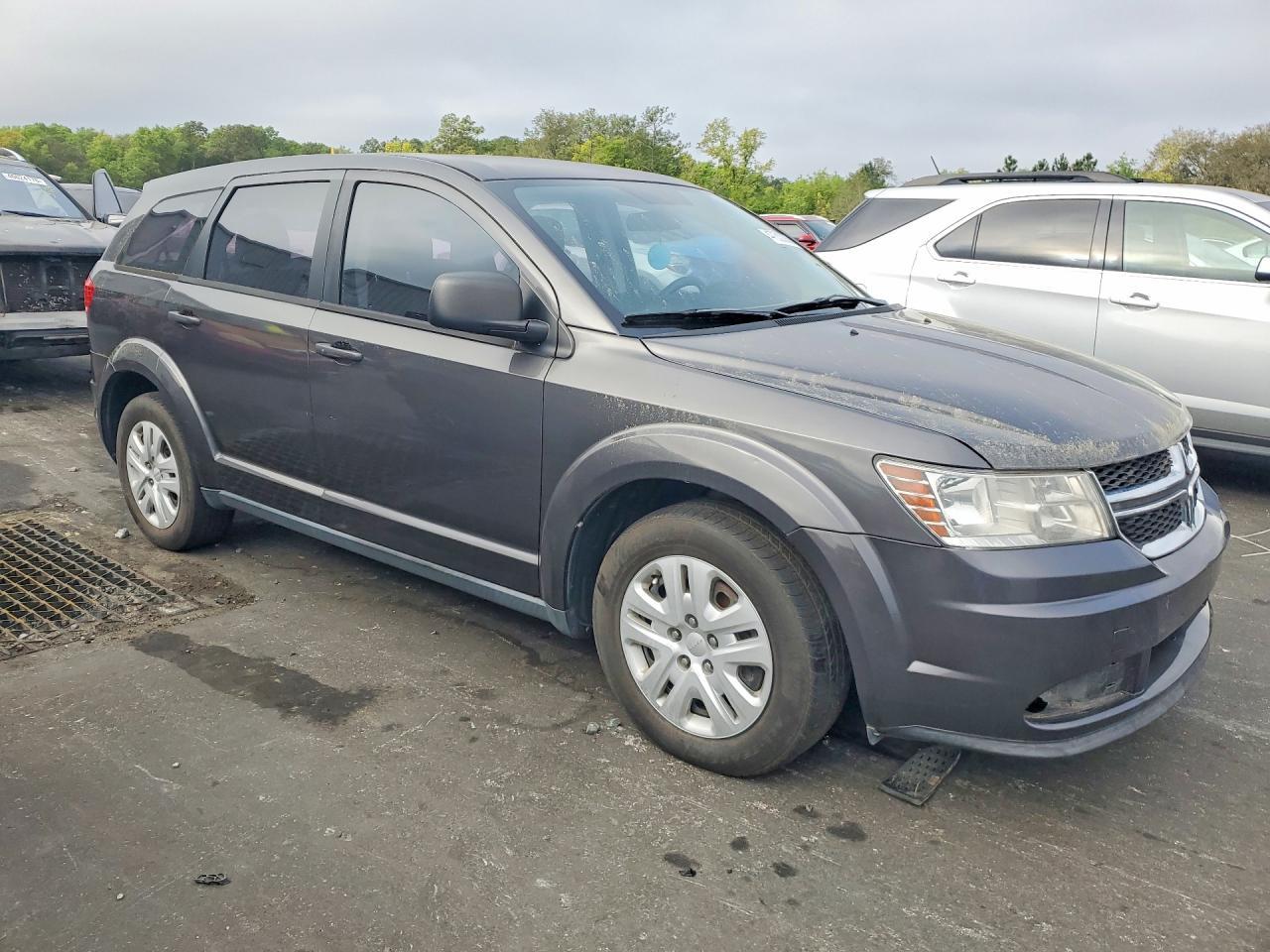 2014 Dodge Journey Se - zdjęcie 4