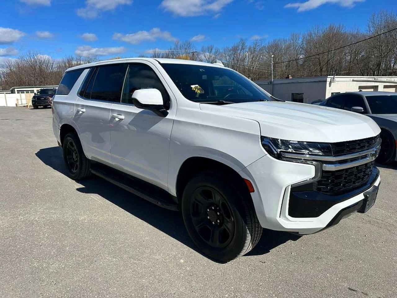 2023 Chevrolet Tahoe C1500 - zdjęcie 4