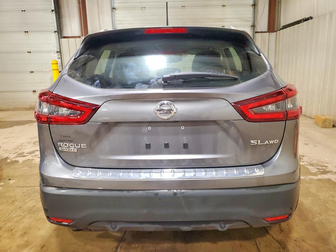 2022 Nissan Rogue Sport Sl - zdjęcie 6