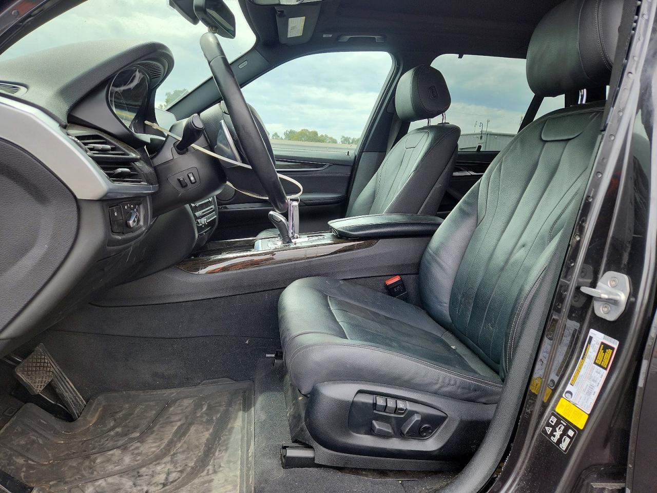 2018 BMW X5 xDrive35I - zdjęcie 7