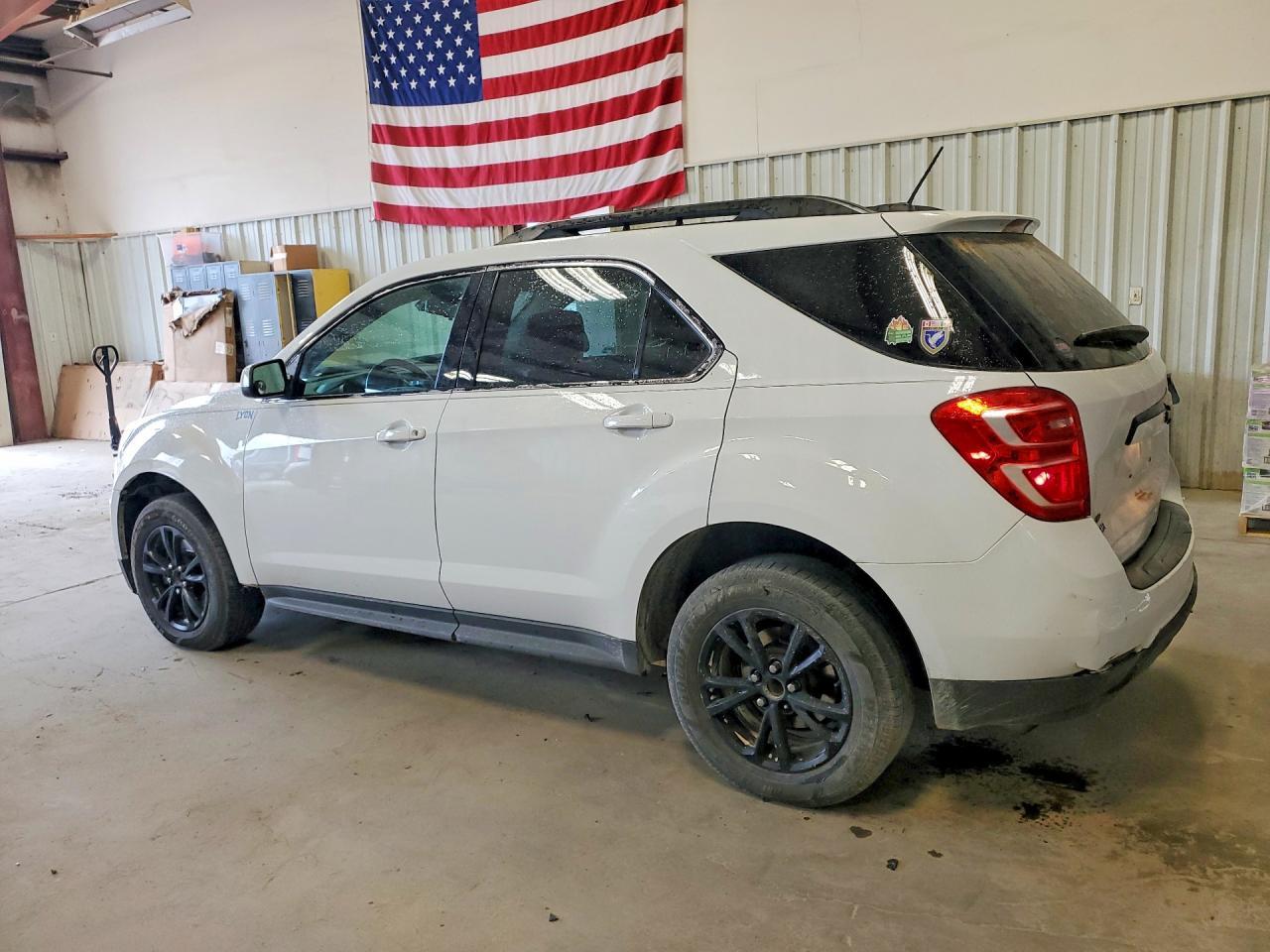 2017 Chevrolet Equinox Lt - zdjęcie 2