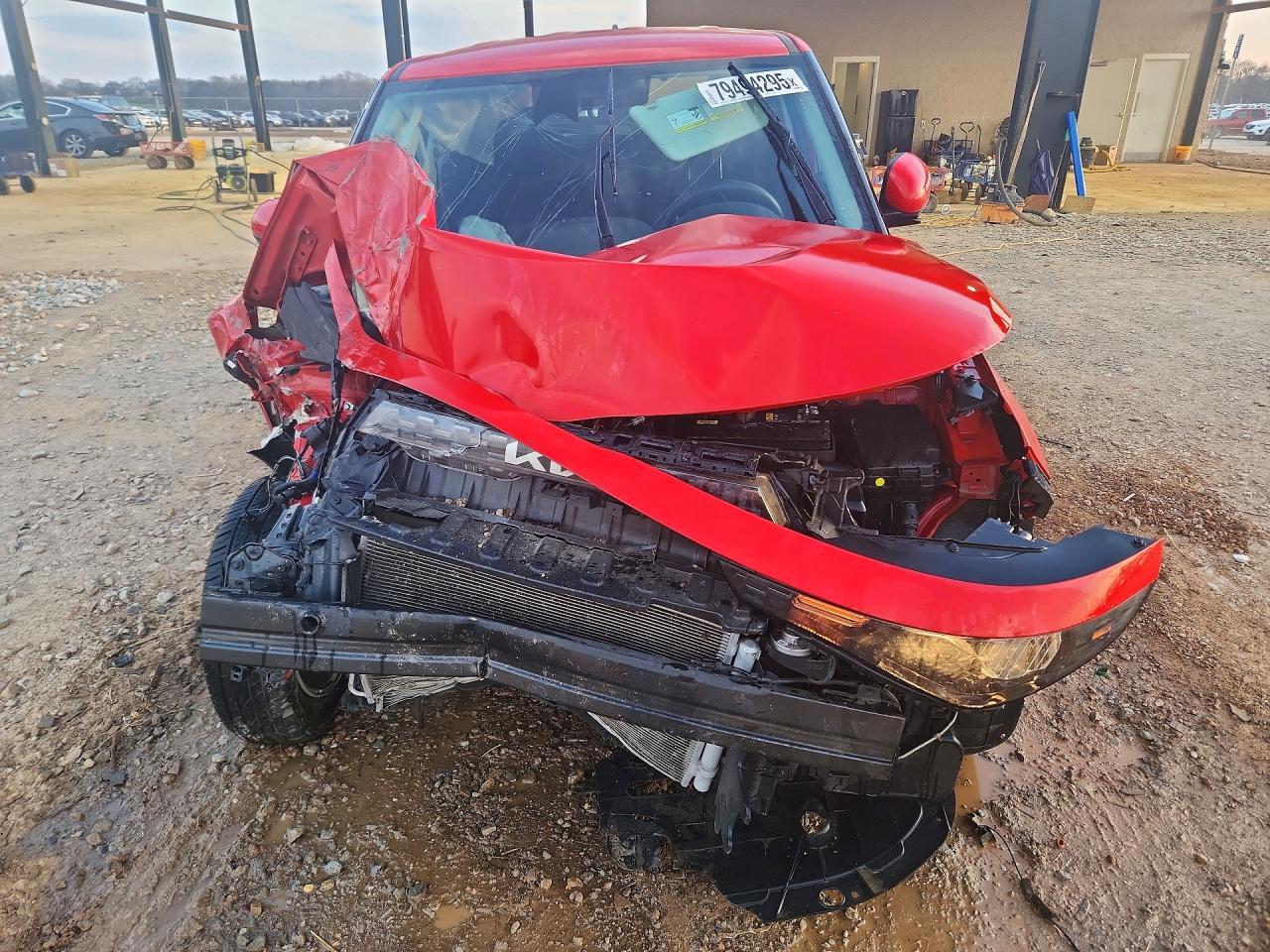 2024 Kia Soul Lx - zdjęcie 5