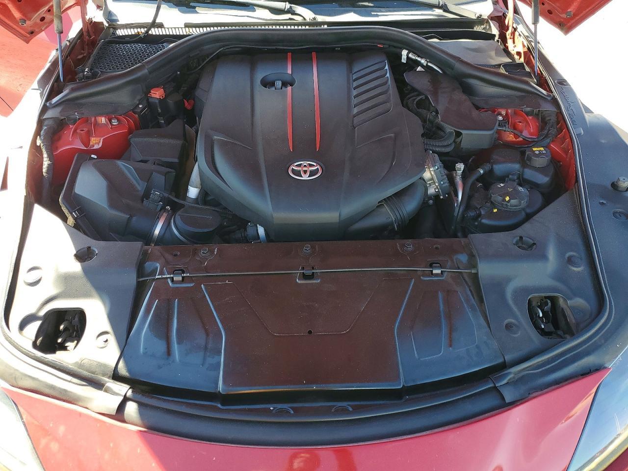 2020 Toyota Gr Supra 3.0 Premium - zdjęcie 11