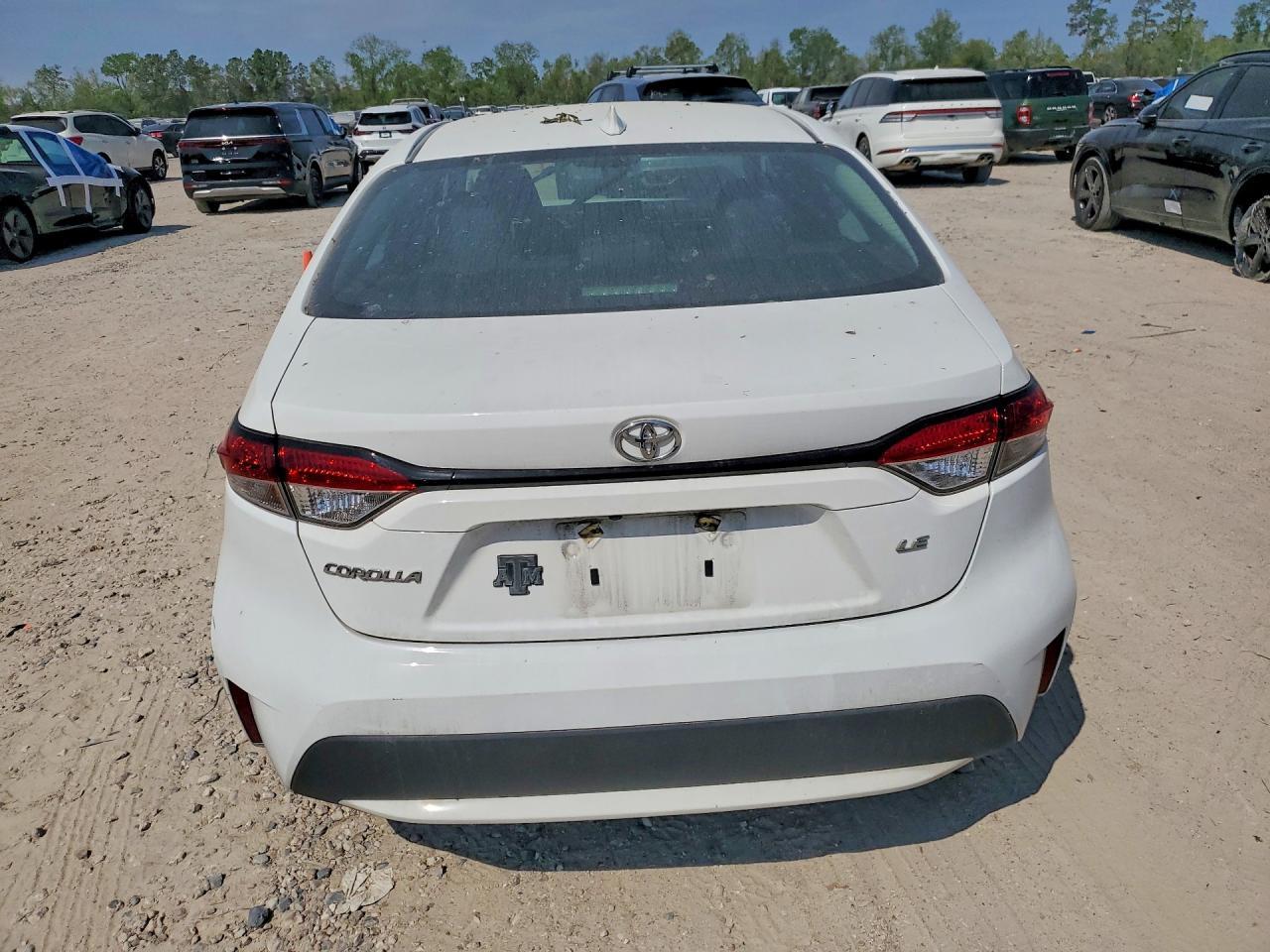 2021 Toyota Corolla Le - zdjęcie 6