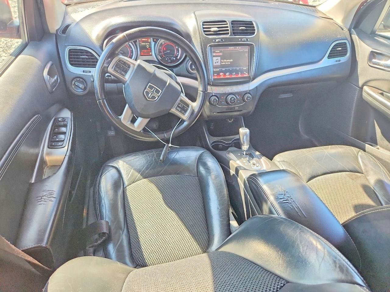 2020 Dodge Journey Crossroad - zdjęcie 8