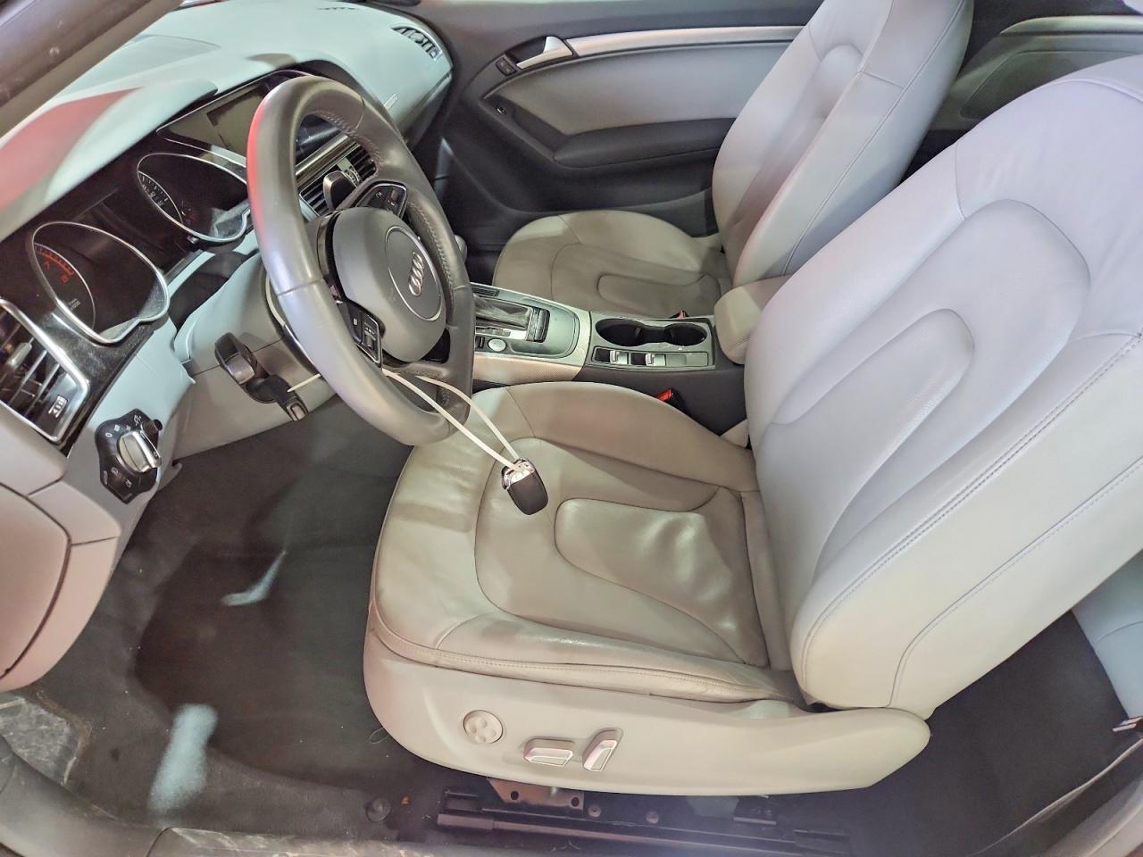 2017 Audi A5 Sport - zdjęcie 7