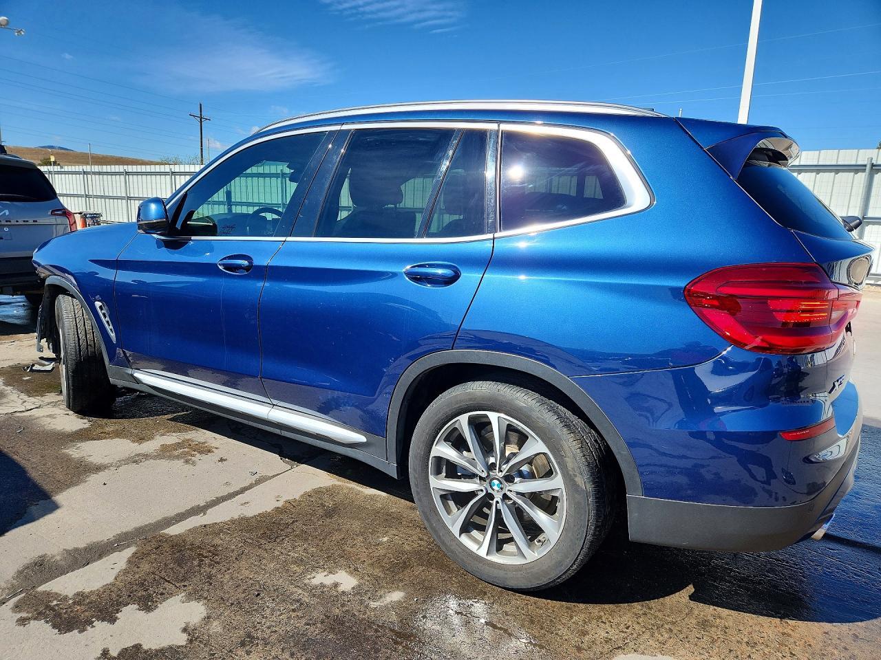 2019 BMW X3 xDrive30I - zdjęcie 2