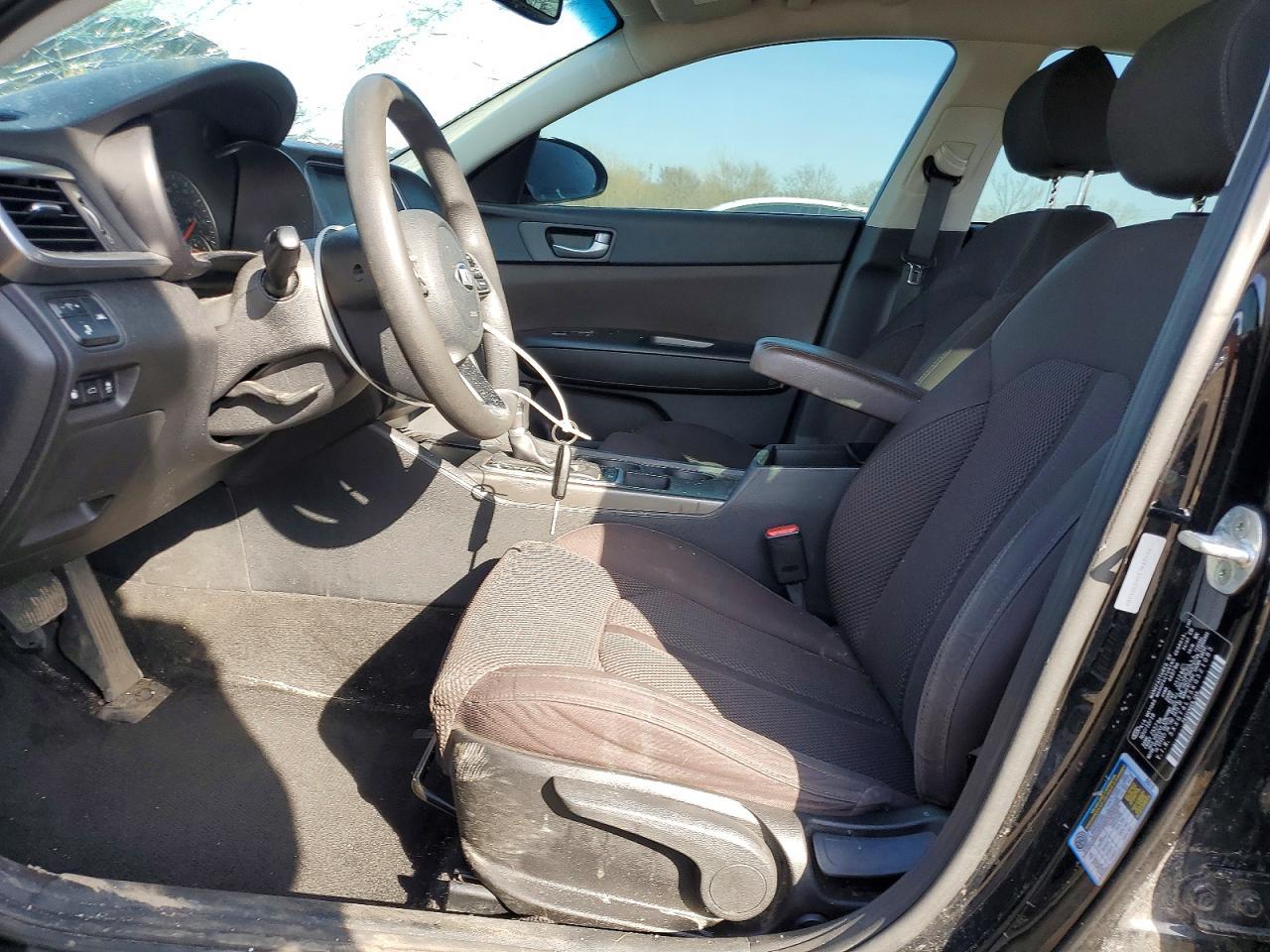 2019 Kia Optima Lx - zdjęcie 7