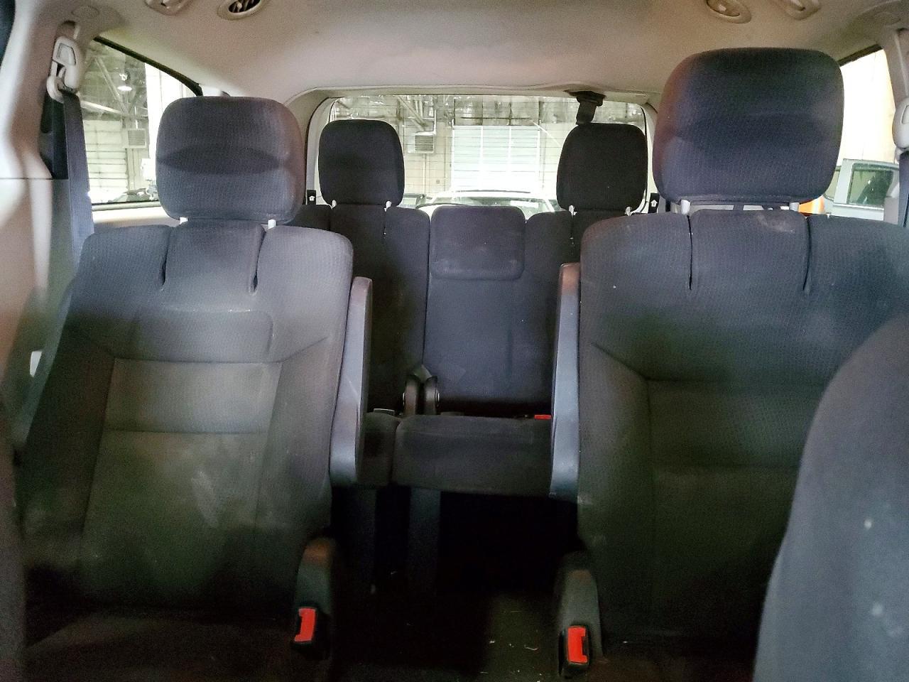 2015 Dodge Grand Caravan Se - zdjęcie 10