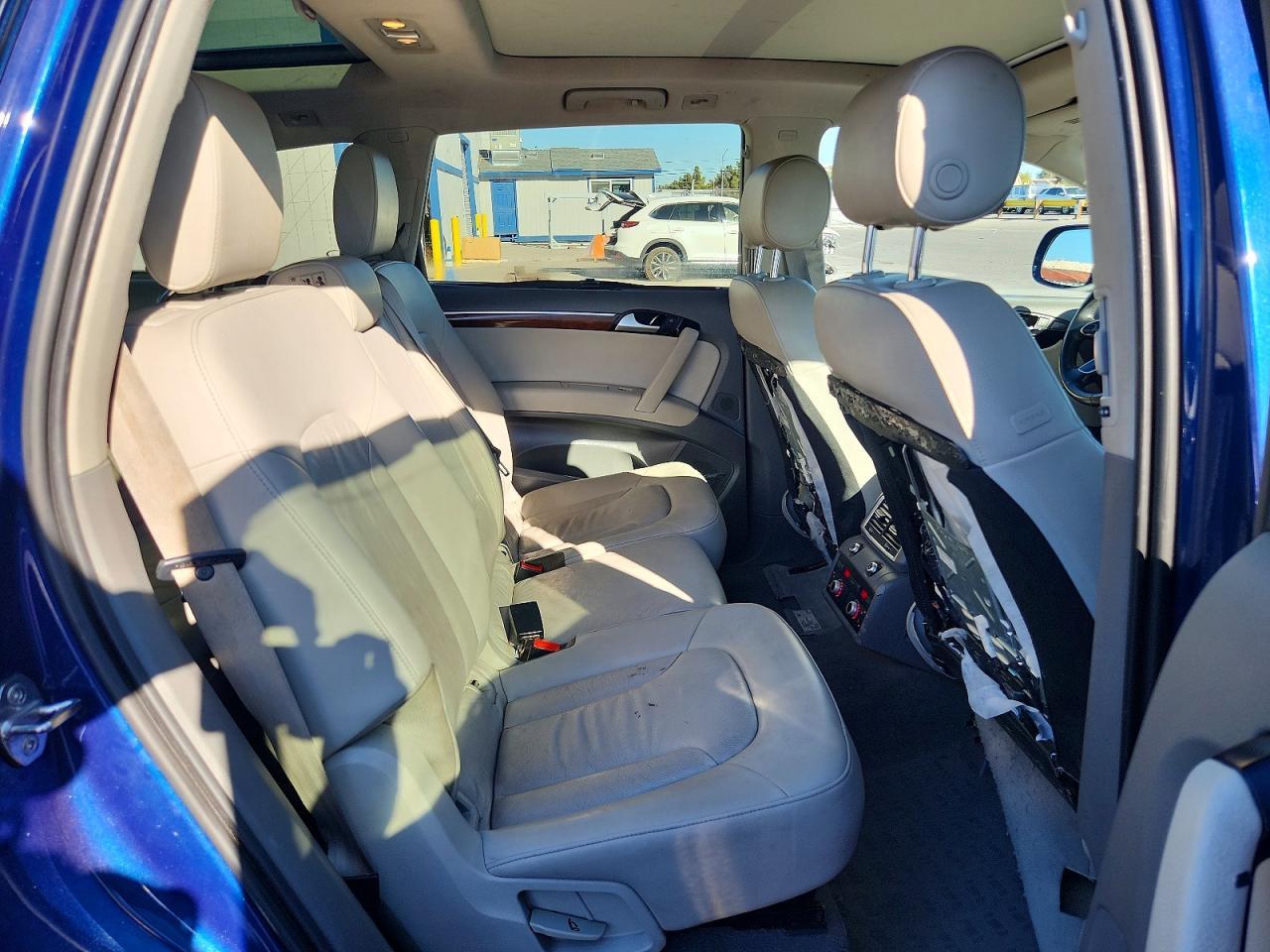 2015 Audi Q7 Premium Plus - zdjęcie 10