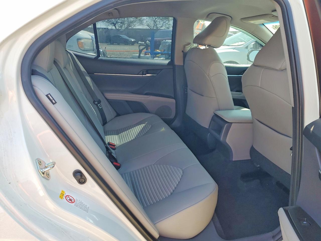 2018 Toyota Camry Se - zdjęcie 10