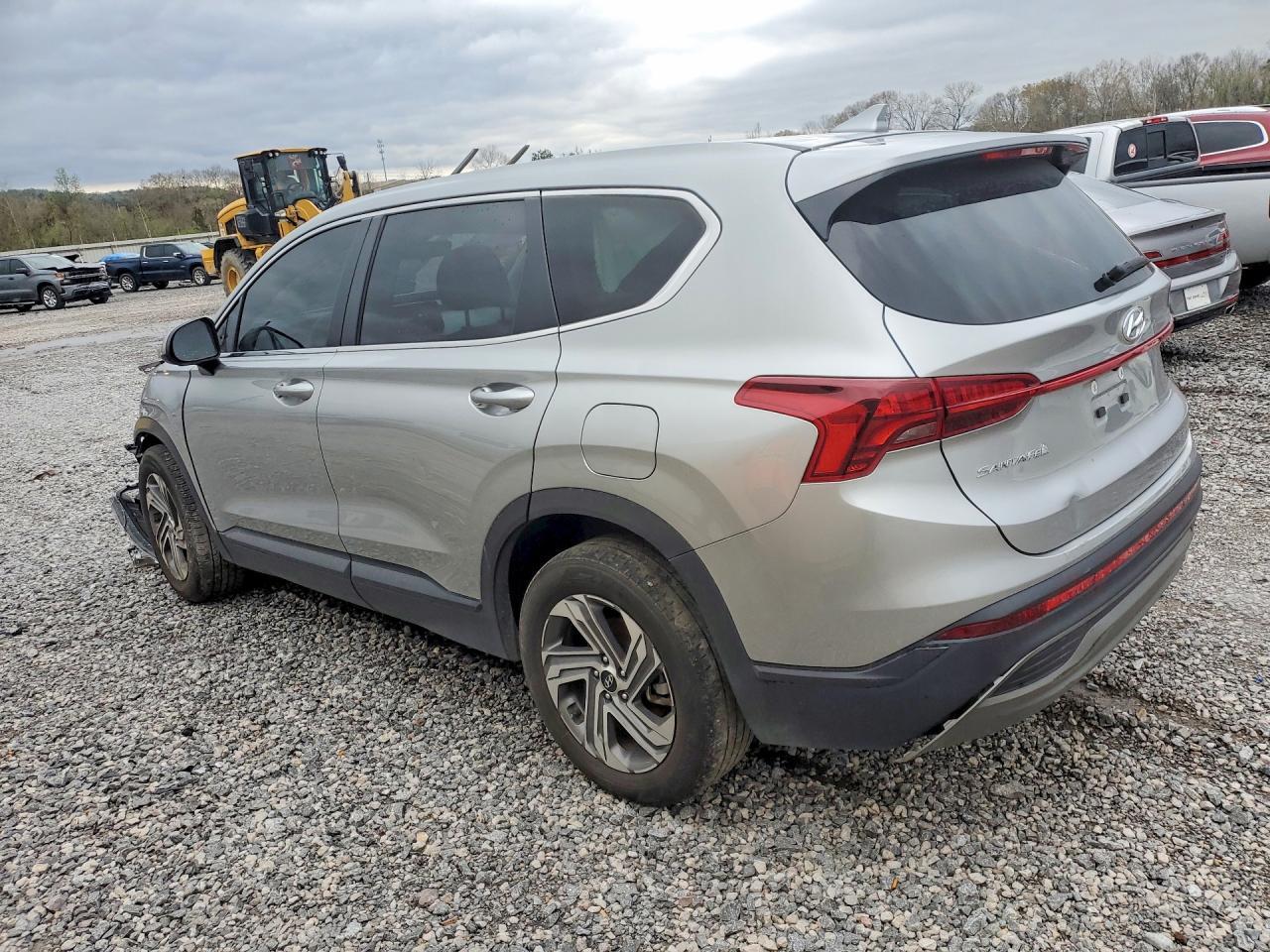 2023 Hyundai Santa Fe Se - zdjęcie 2