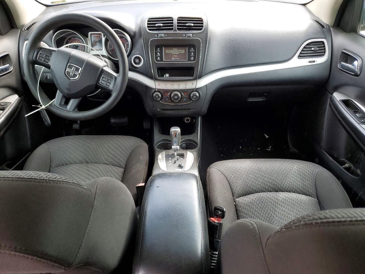 2015 Dodge Journey Sxt - zdjęcie 8