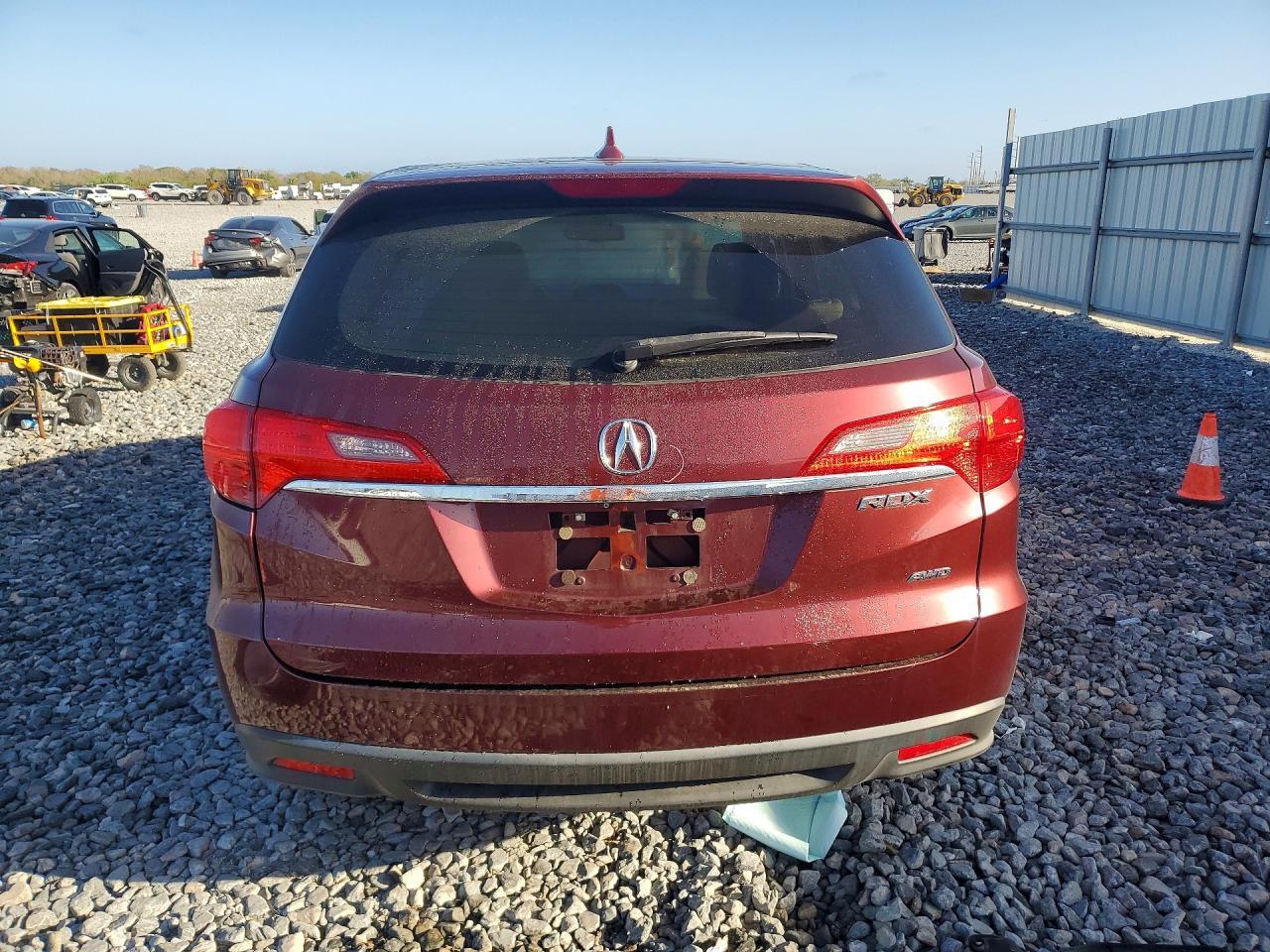 2015 Acura Rdx - zdjęcie 6