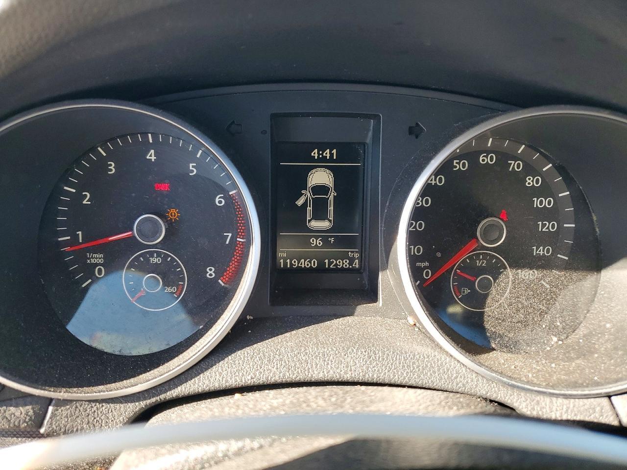 2013 Volkswagen Jetta S - zdjęcie 9