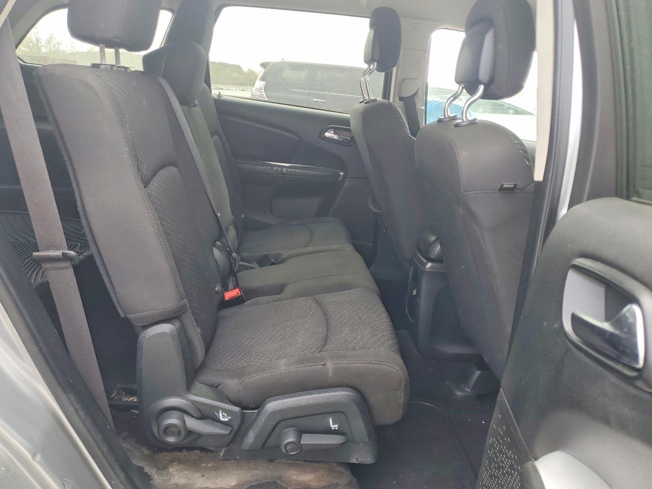 2017 Dodge Journey Se - zdjęcie 10