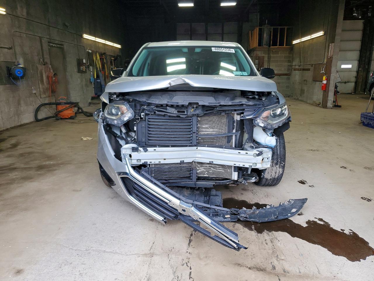 2019 Chevrolet Traverse Ls - zdjęcie 5