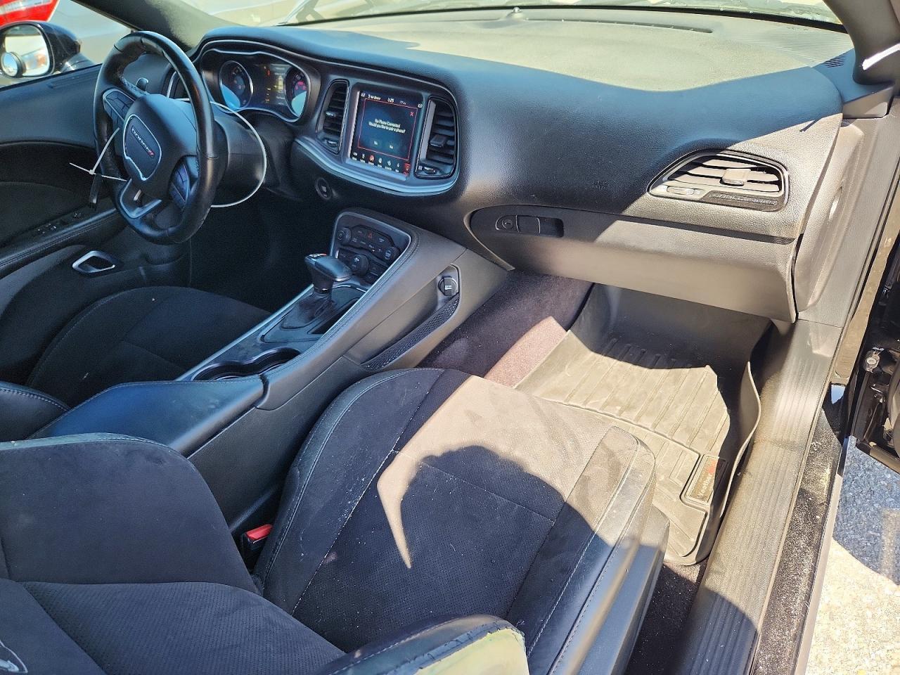 2019 Dodge Challenger R - zdjęcie 8