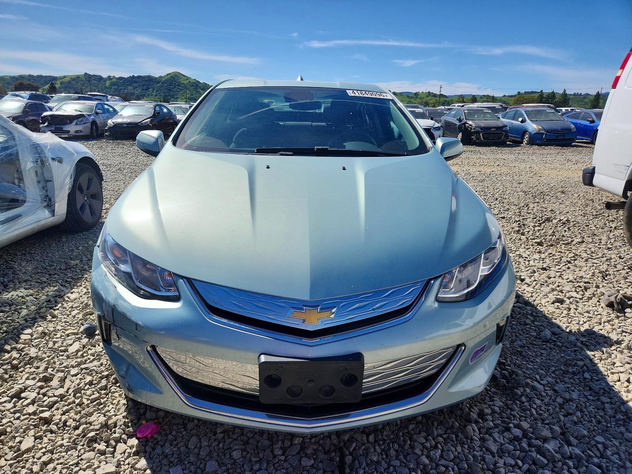2019 Chevrolet Volt Lt - zdjęcie 5