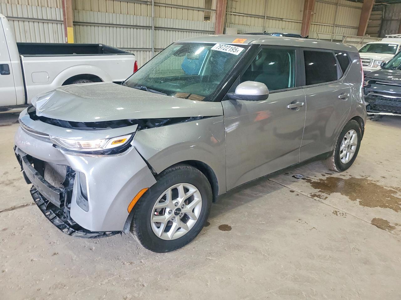 2022 Kia Soul Lx - zdjęcie główne